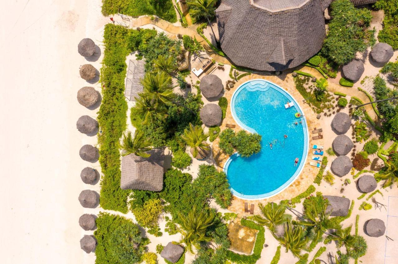 Hotell Zanzibar Queen Matemwe (Zanzibar)